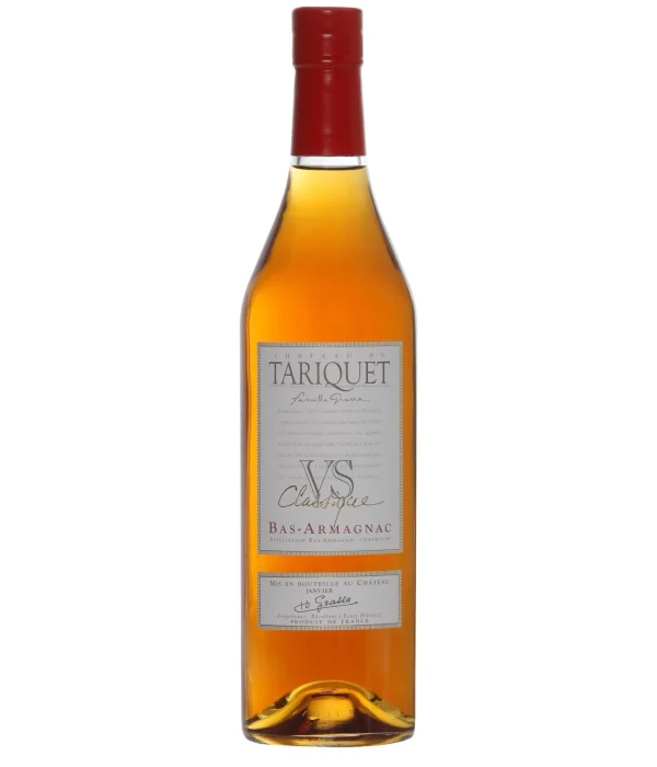 Domaine Tariquet VS Bas-Armagnac bij t Bockje in Bathmen