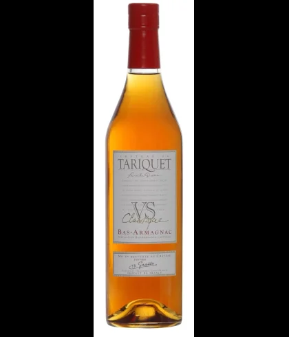 Domaine Tariquet VS Bas-Armagnac, op voorraad bij slijterij t Bockje in Bathmen