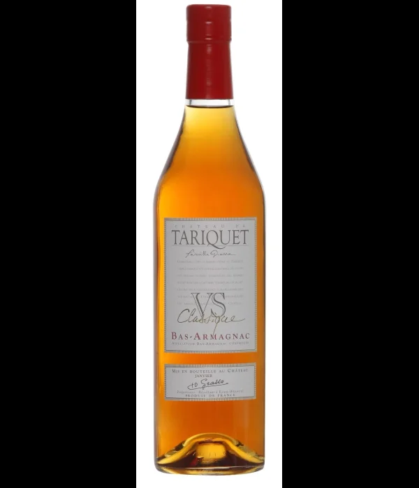 Domaine Tariquet VS Bas-Armagnac bij t Bockje in Bathmen