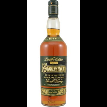 Cragganmore The Distillers Edition 2002