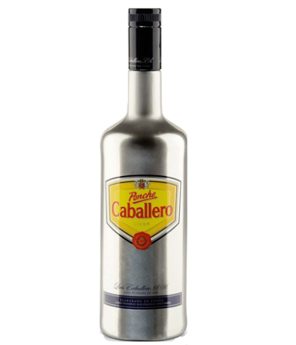 Ponche Caballero, op voorraad bij slijterij t Bockje in Bathmen