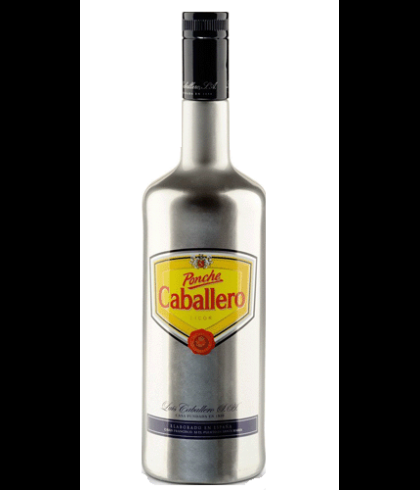 Ponche Caballero, op voorraad bij slijterij t Bockje in Bathmen