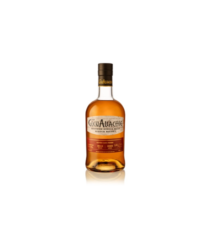 Fles GlenAllachie The Cuvée Wine Cask Finish, single malt whisky, op voorraad bij slijterij t Bockje in Bathmen