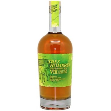 Tres Hombres Rum Edition 14 Marie Galante