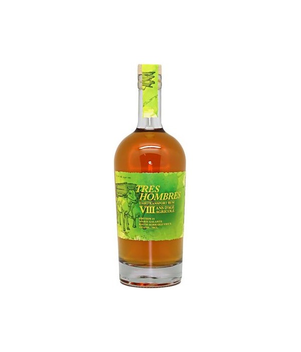 Tres Hombres Rum Edition 14 Marie Galante bij t Bockje in Bathmen
