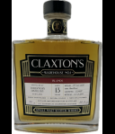 Claxton's Warehouse No.1 Tobermory 2010 13 Years Old