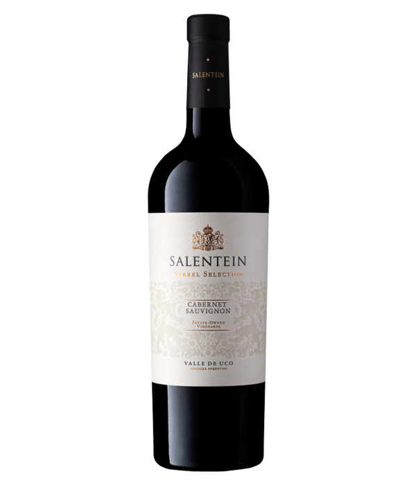 Salentein Barrel Selection Cabernet Sauvignon, wijn bij t Bockje in Bathmen