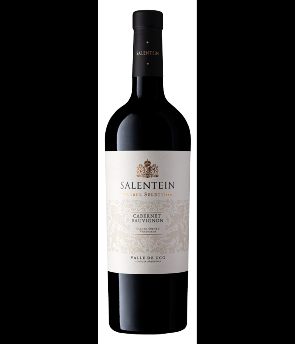 Salentein Barrel Selection Cabernet Sauvignon, wijn bij t Bockje in Bathmen