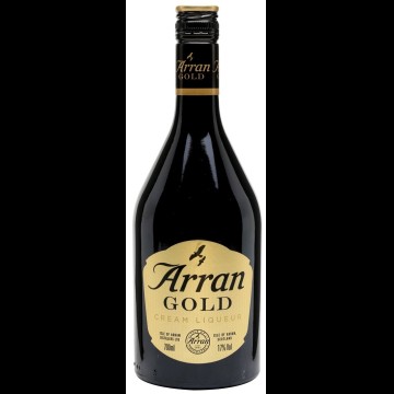 ARRAN Gold Cream Likeur