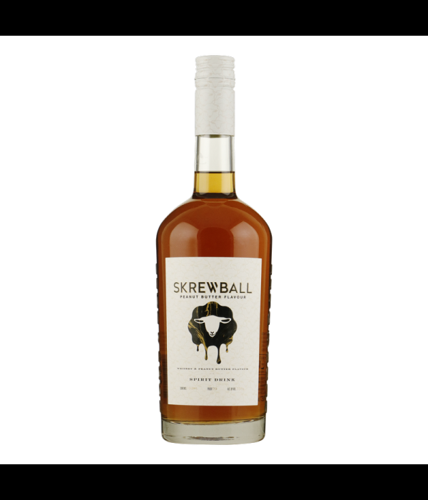 Skrewball Peanut Butter Whiskey bij t Bockje in Bathmen