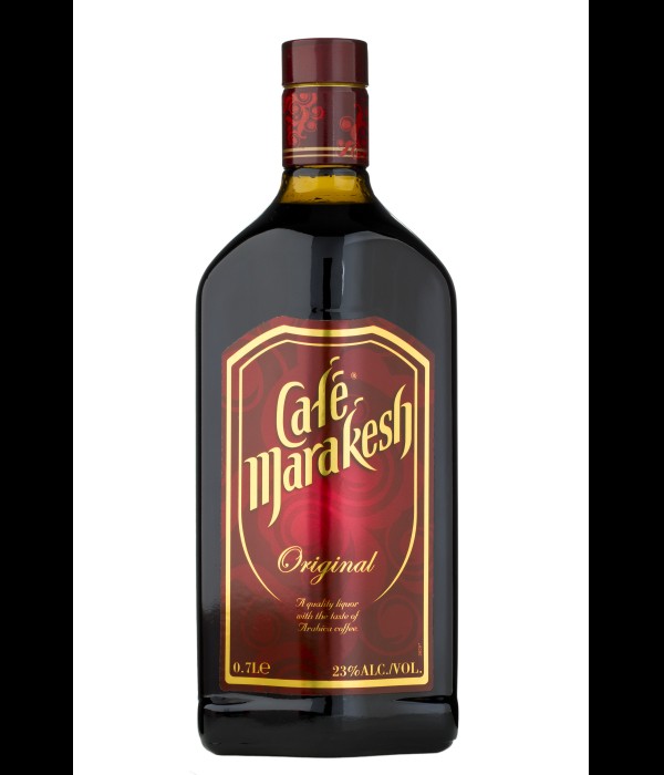 Café Marakesh Koffielikeur bij t Bockje in Bathmen