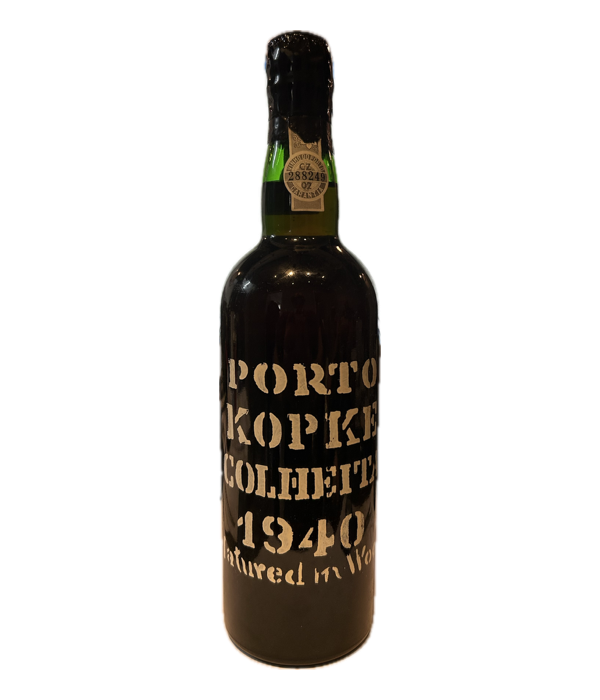 Kopke Colheita White Port 1940 Special Edition bij t Bockje in Bathmen