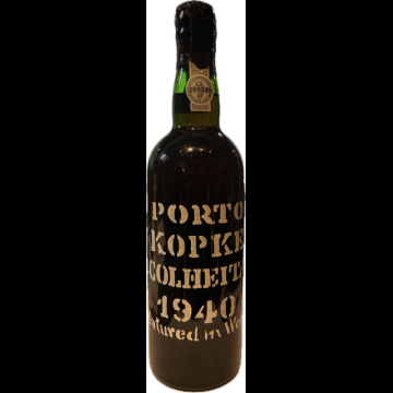 Kopke Colheita White Port 1940 Special Edition