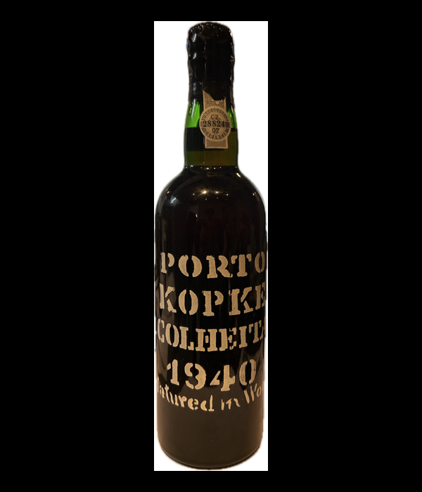 Kopke Colheita White Port 1940 Special Edition bij t Bockje in Bathmen