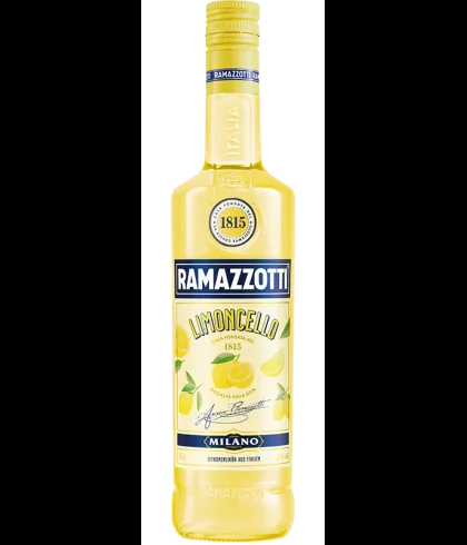 Ramazzotti Limoncello, op voorraad bij slijterij t Bockje in Bathmen