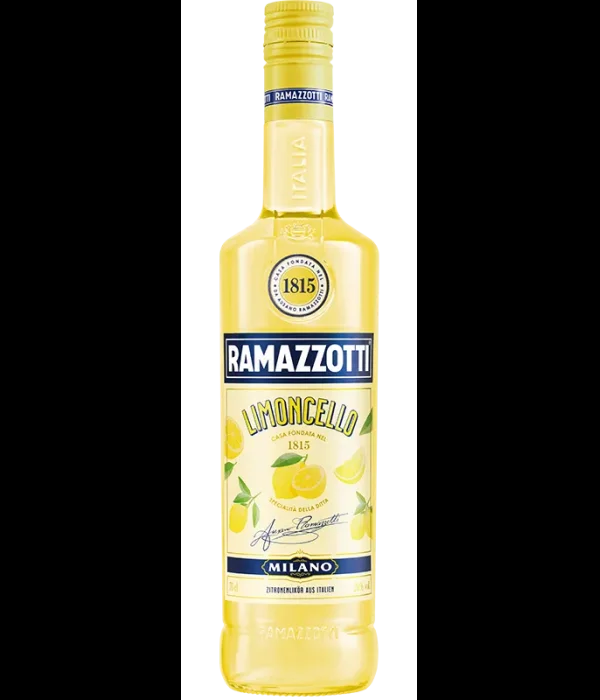 Ramazzotti Limoncello bij t Bockje in Bathmen