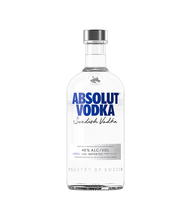 Absolut Vodka bij t Bockje in Bathmen