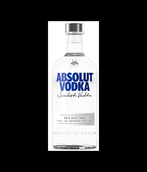 Absolut Vodka bij t Bockje in Bathmen