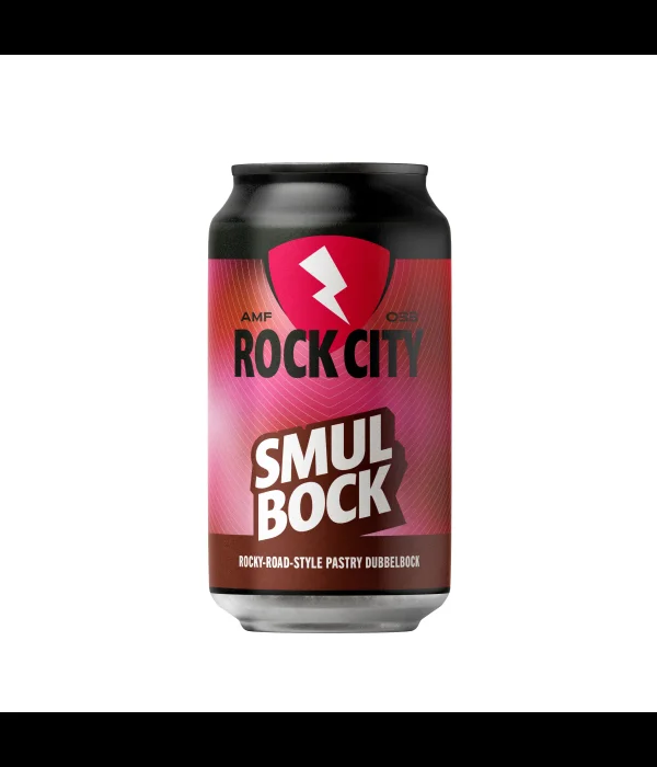 Rock City Smulbock bij t Bockje in Bathmen