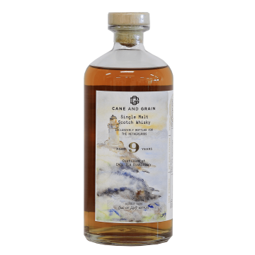 Cane And Grain Caol Ila 9Y
