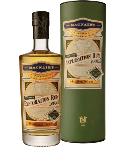 MacNair’s Exploration Rum Jamaica Unpeated