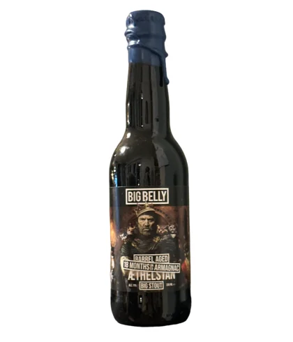 Big Belly Aethelstan Big Stout