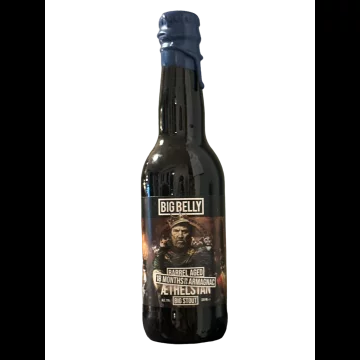 Big Belly Aethelstan Big Stout