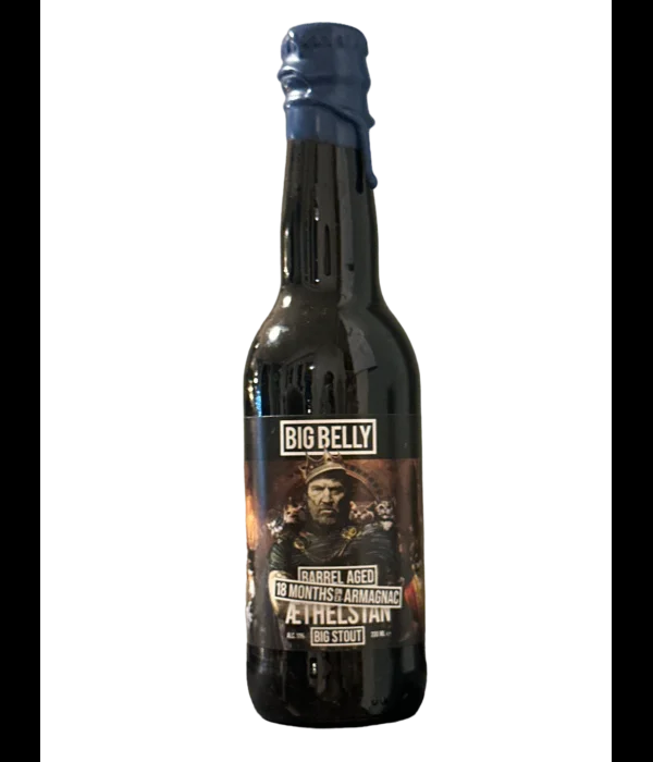 Big Belly Aethelstan Big Stout bij t Bockje in Bathmen
