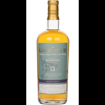 Goldfinch Whisky Merchants Benrinnes 2008 Bodega Series