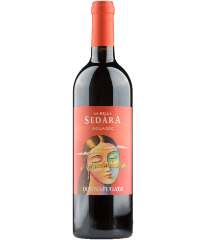Fles Donnafugata Sedara, wijn op voorraad bij slijterij t Bockje in Bathmen