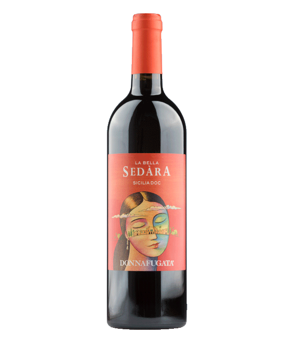 Donnafugata Sedara, wijn bij t Bockje in Bathmen