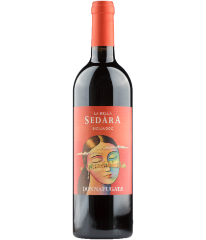 Fles Donnafugata Sedara, wijn op voorraad bij slijterij t Bockje in Bathmen