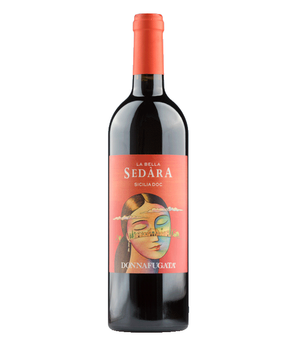 Donnafugata Sedara, wijn bij t Bockje in Bathmen