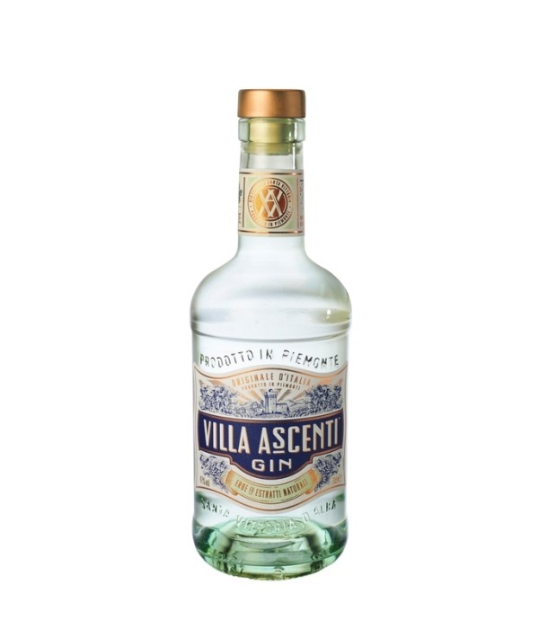 Villa Ascenti Gin bij t Bockje in Bathmen