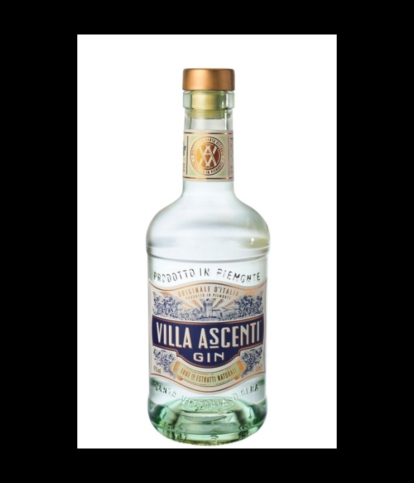 Villa Ascenti Gin bij t Bockje in Bathmen