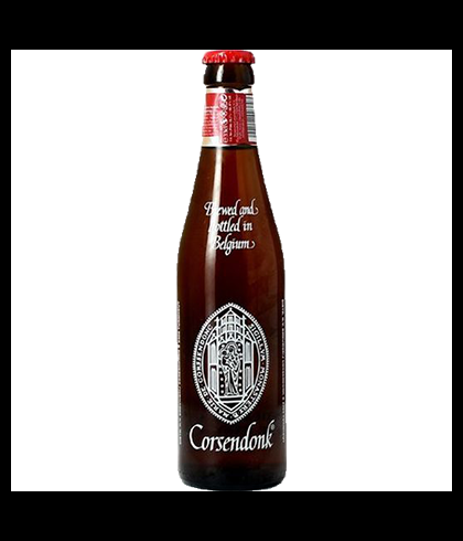 Corsendonk Rousse, bier op voorraad bij slijterij t Bockje in Bathmen