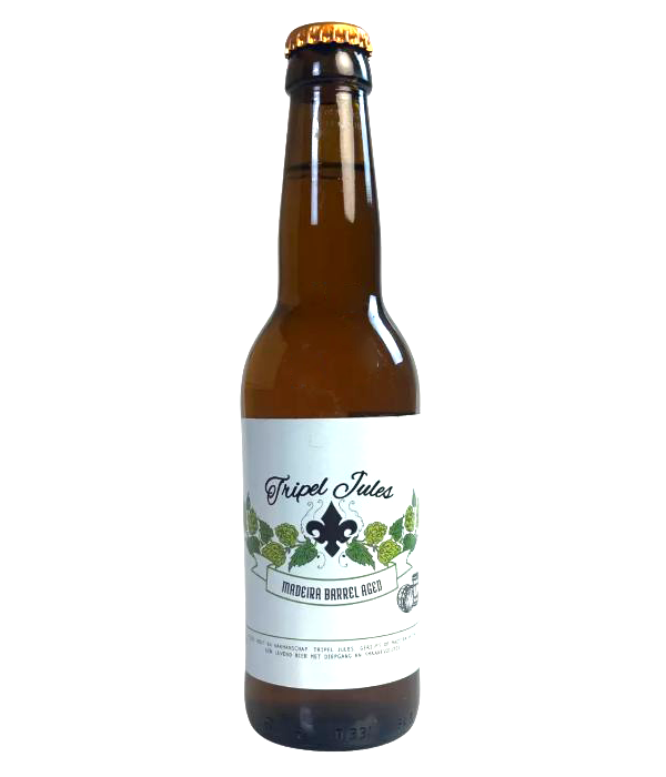 Brouwerij Rodanum Tripel Jules Madeira BA bij t Bockje in Bathmen