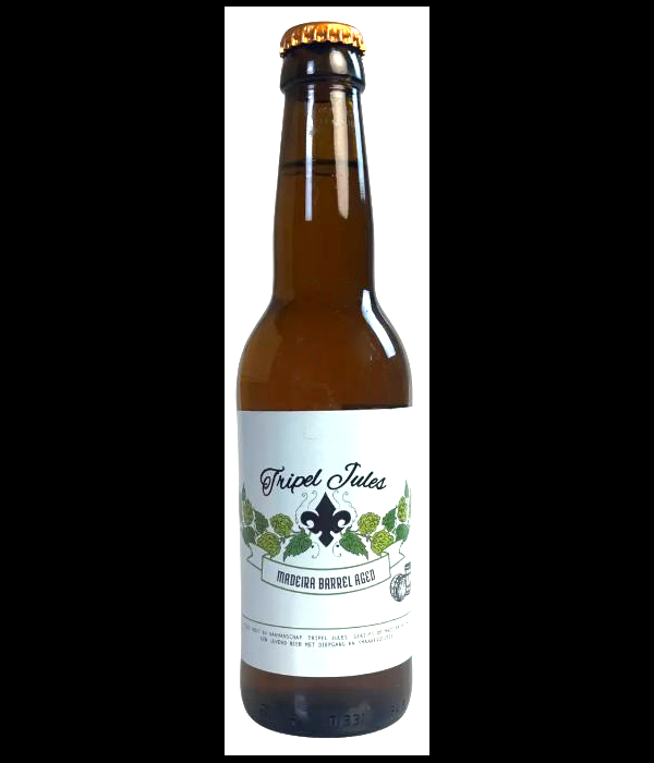 Brouwerij Rodanum Tripel Jules Madeira BA bij t Bockje in Bathmen
