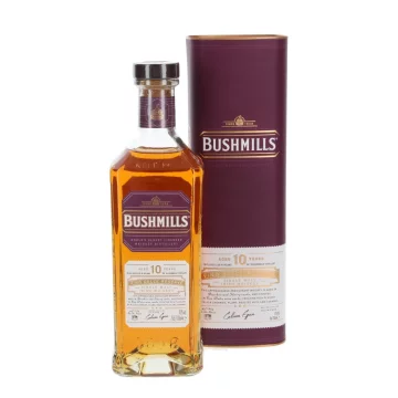 Bushmills 10 Years Old Vino Dulce Reserve
