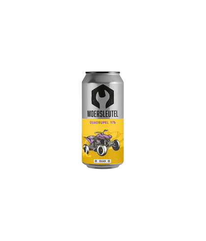 Moersleutel Quad Quadrupel