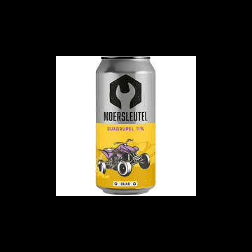 Moersleutel Quad Quadrupel