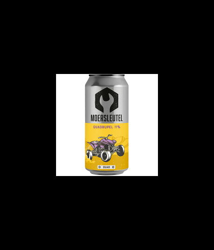 Moersleutel Quad Quadrupel