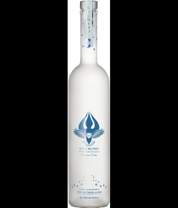Luchino Vodka One bij t Bockje in Bathmen