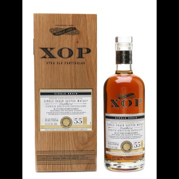 North British XOP Douglas Laings 55 Years Old 1962