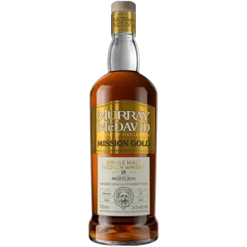 Murray McDavid Mission Gold Mortlach 18 Years Old 2008