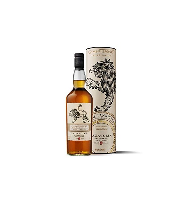 Game of Thrones Lagavulin 9Y – House Lannister bij t Bockje in Bathmen
