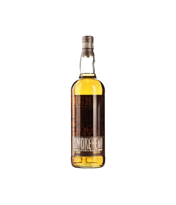 SMOKEHEAD EXTRA RARE 1LITER bij t Bockje in Bathmen