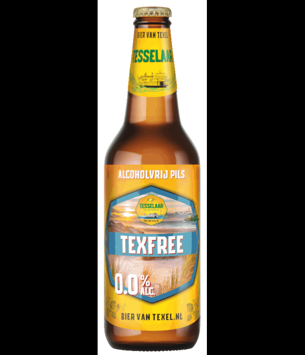 Tesselaar TexFree Pilsener 0.0% bij t Bockje in Bathmen