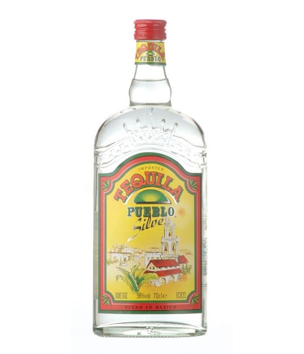 Pueblo Tequila Silver bij t Bockje in Bathmen