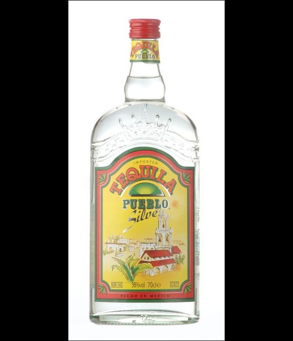 Pueblo Tequila Silver bij t Bockje in Bathmen